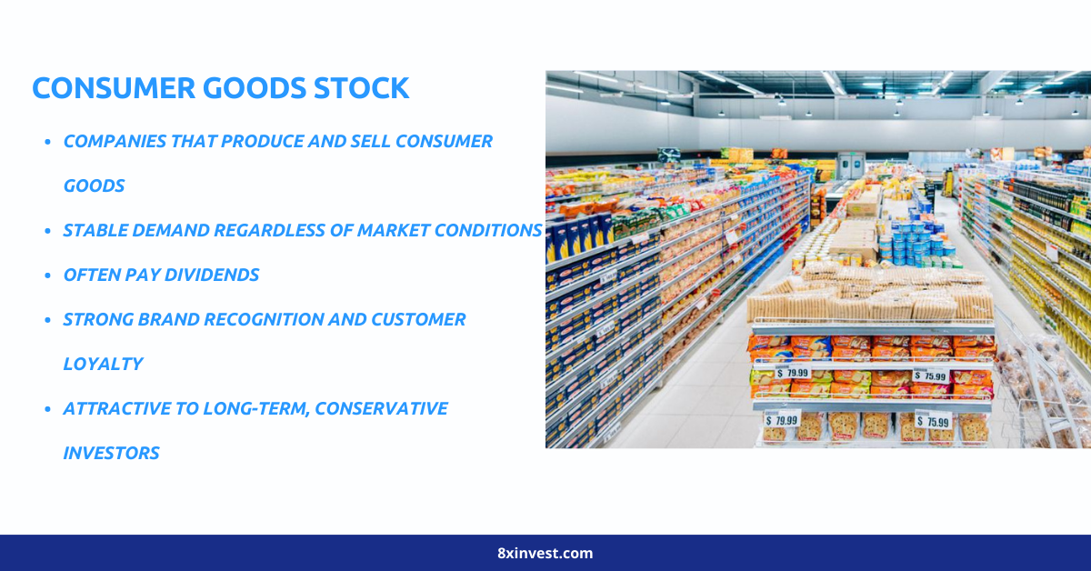 Consumer Goods Stock