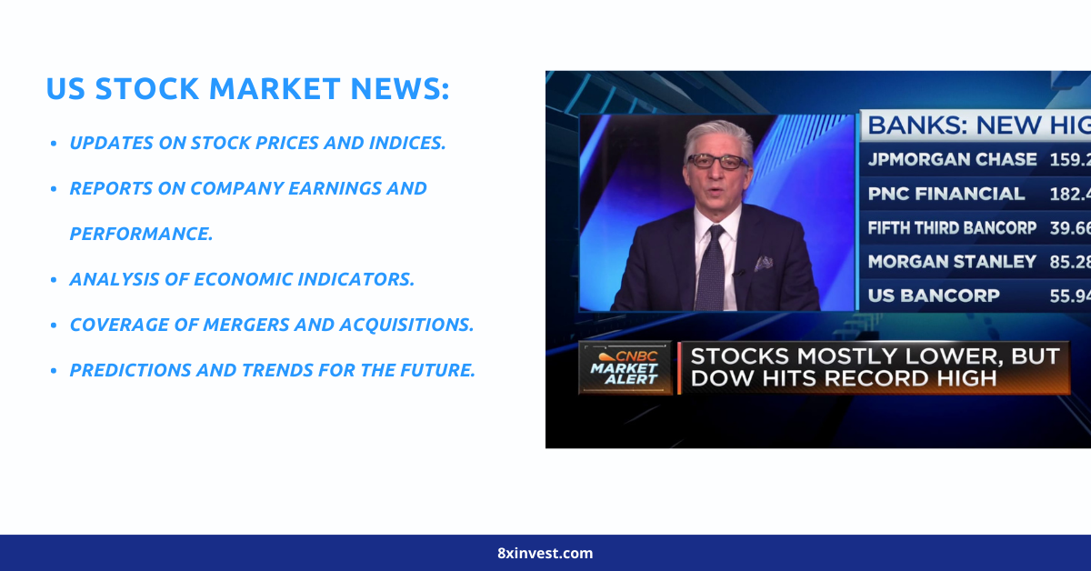 US Stock Market News