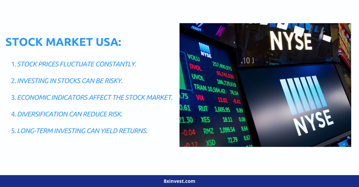 Stock Market USA