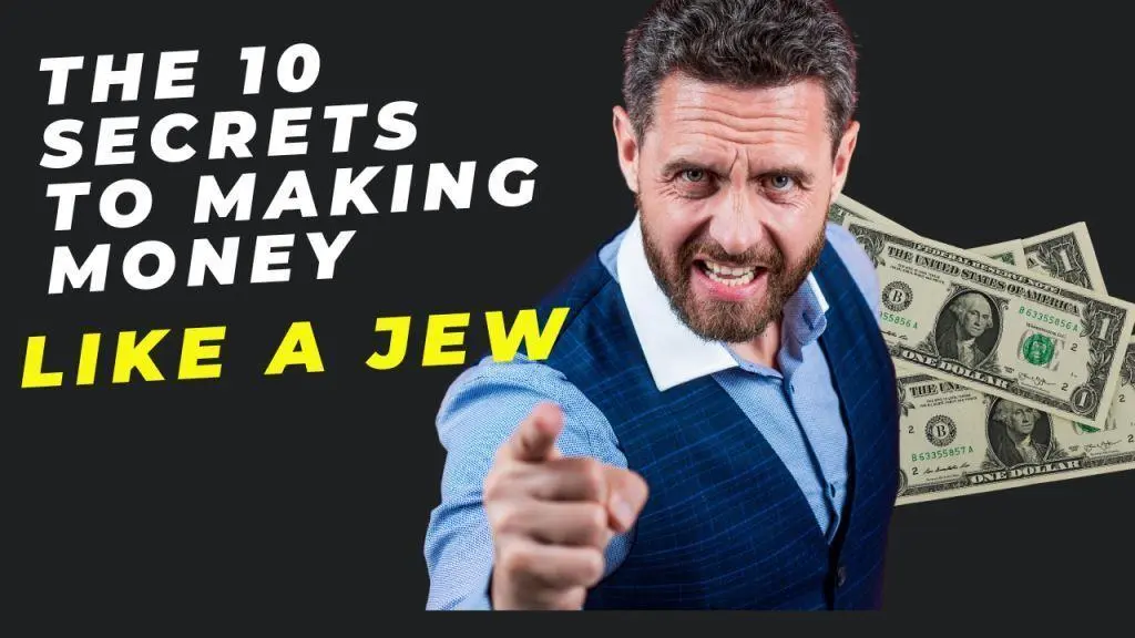 The 10 Secrets to Making Money Like a Jew